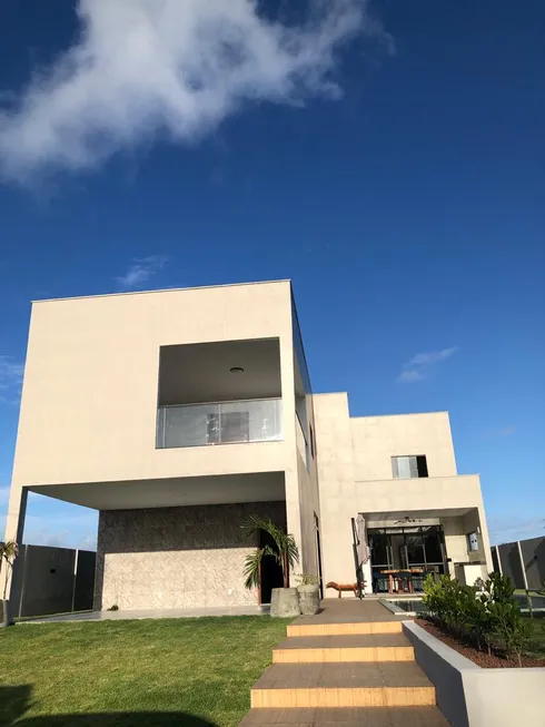 Foto 1 de Casa com 5 Quartos à venda, 350m² em Zona Rural, Barra de São Miguel