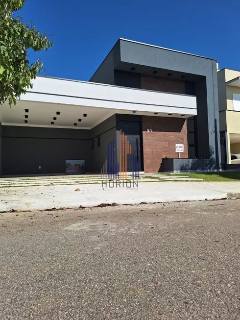 Foto 1 de Casa com 2 Quartos à venda, 140m² em Condominio Terras do Vale, Caçapava
