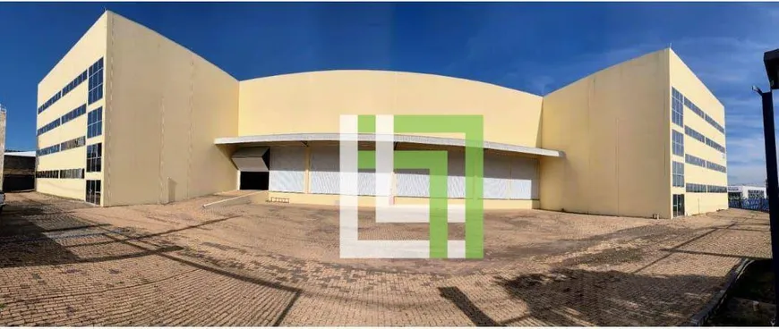 Foto 1 de Galpão/Depósito/Armazém para alugar, 6745m² em Fazenda Grande, Jundiaí