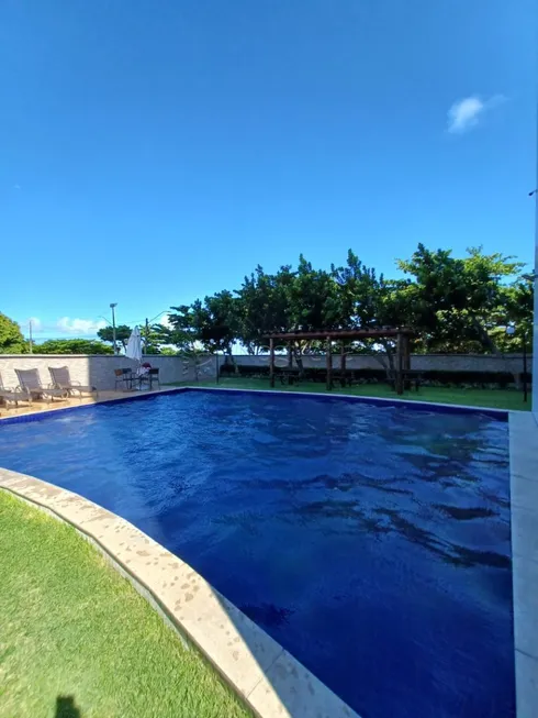 Foto 1 de Apartamento com 1 Quarto à venda, 37m² em Barra de Jangada, Jaboatão dos Guararapes