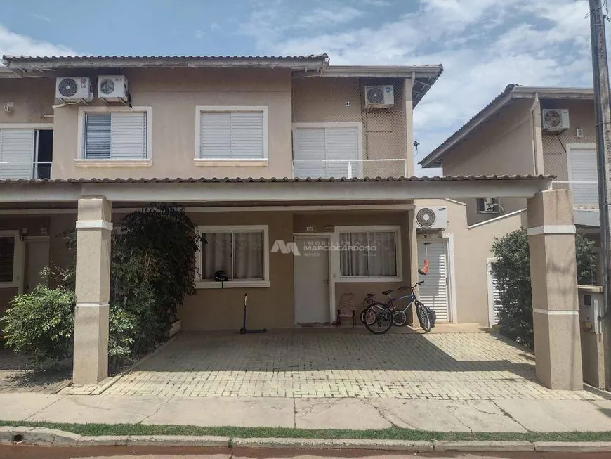 Foto 1 de Casa de Condomínio com 3 Quartos à venda, 150m² em Jardim Vista Alegre, São José do Rio Preto