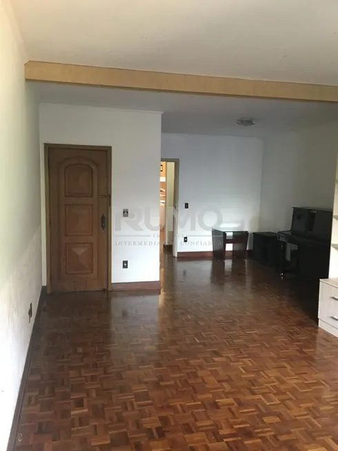 Foto 1 de Apartamento com 3 Quartos à venda, 126m² em Cambuí, Campinas