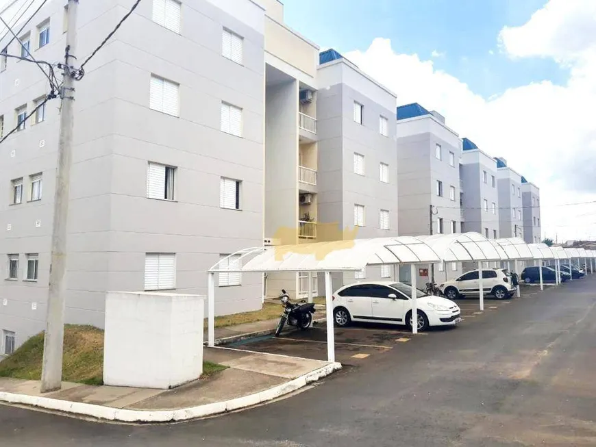 Foto 1 de Apartamento com 2 Quartos à venda, 56m² em Recanto Paraíso, Rio Claro