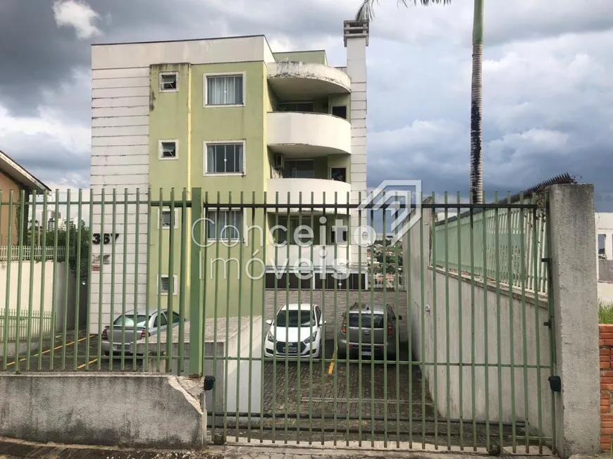 Foto 1 de Apartamento com 3 Quartos à venda, 67m² em Ronda, Ponta Grossa