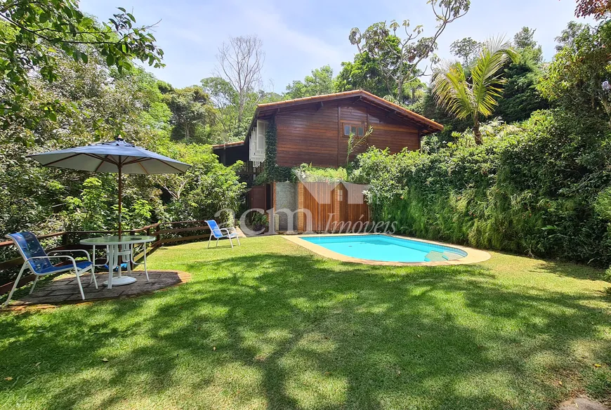 Foto 1 de Casa de Condomínio com 4 Quartos à venda, 3400m² em Itaipava, Petrópolis