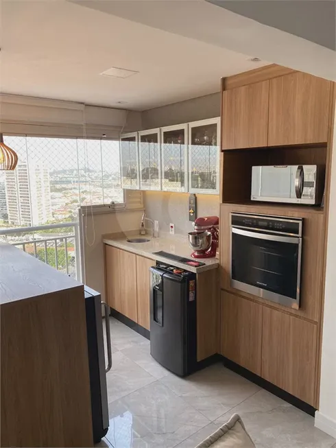 Foto 1 de Apartamento com 3 Quartos à venda, 105m² em Vila Anastácio, São Paulo