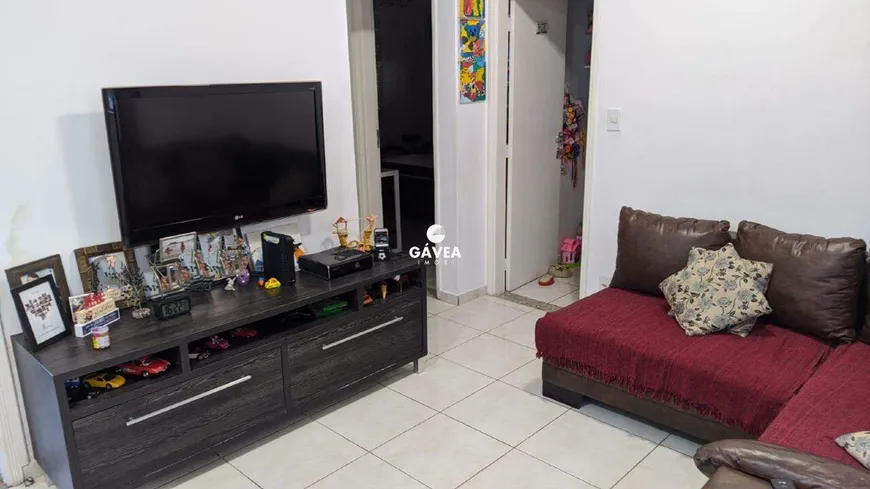 Foto 1 de Apartamento com 2 Quartos à venda, 87m² em Vila Valença, São Vicente