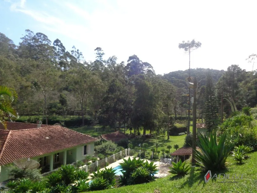 Foto 1 de Fazenda/Sítio com 7 Quartos à venda, 600m² em Vale das Videiras, Petrópolis