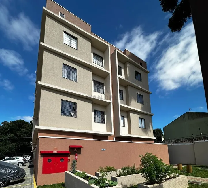 Foto 1 de Apartamento com 2 Quartos à venda, 48m² em Boqueirão, Curitiba