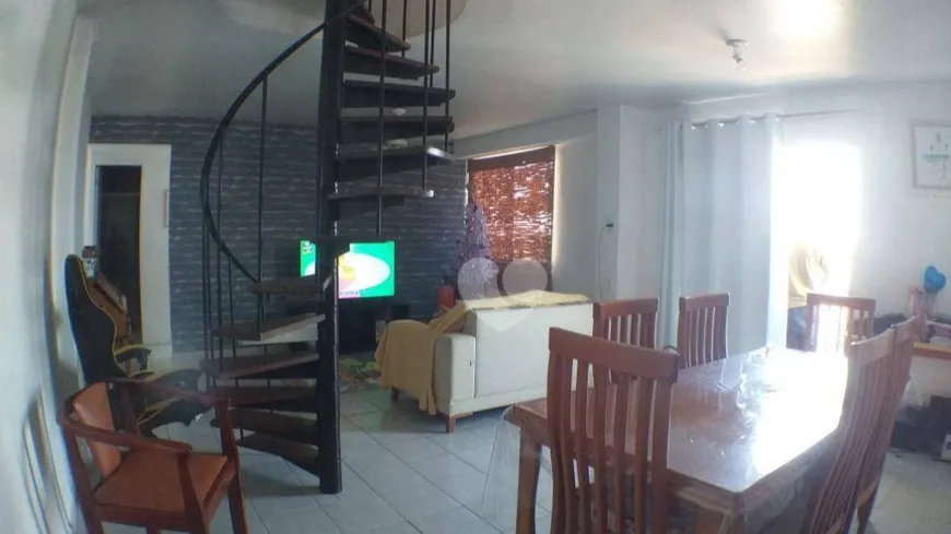 Foto 1 de Cobertura com 2 Quartos à venda, 114m² em Riachuelo, Rio de Janeiro