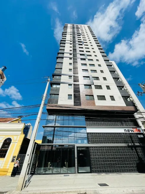 Foto 1 de Apartamento com 2 Quartos à venda, 31m² em Centro, Curitiba