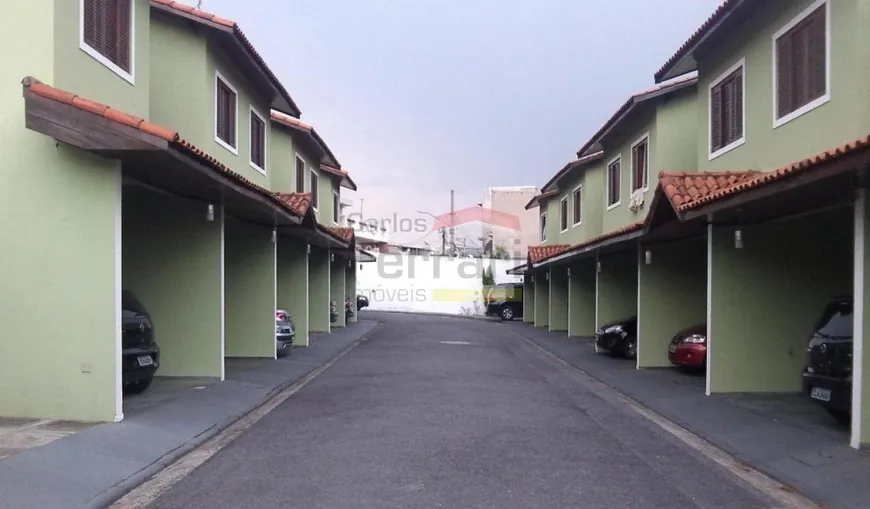 Foto 1 de Casa de Condomínio com 3 Quartos à venda, 130m² em Vila Medeiros, São Paulo