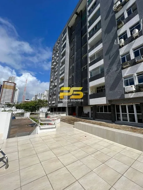 Foto 1 de Apartamento com 3 Quartos à venda, 165m² em Tambaú, João Pessoa