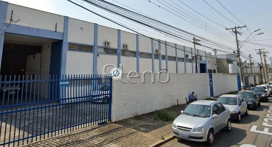 Foto 1 de Galpão/Depósito/Armazém à venda, 1810m² em Chácaras Campos dos Amarais, Campinas