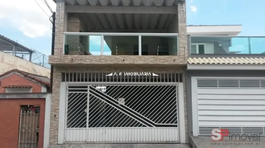 Foto 1 de Sobrado com 3 Quartos à venda, 134m² em Casa Verde, São Paulo