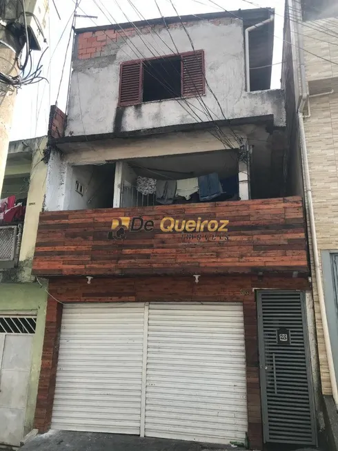 Foto 1 de Casa com 1 Quarto à venda, 100m² em Jardim Zilda, São Paulo