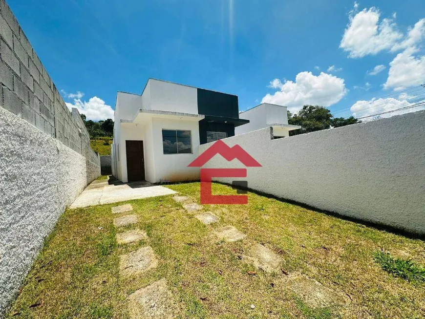 Foto 1 de Casa com 3 Quartos à venda, 71m² em Capela de São Pedro, Vargem Grande Paulista
