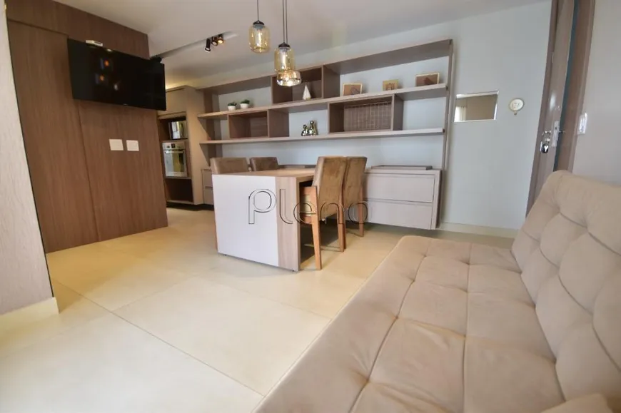 Foto 1 de Apartamento com 2 Quartos à venda, 53m² em Vila Progresso, Campinas