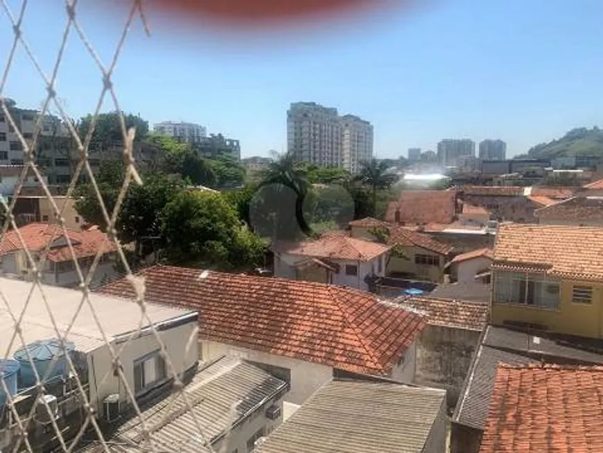 Foto 1 de Apartamento com 2 Quartos à venda, 98m² em Rio Comprido, Rio de Janeiro