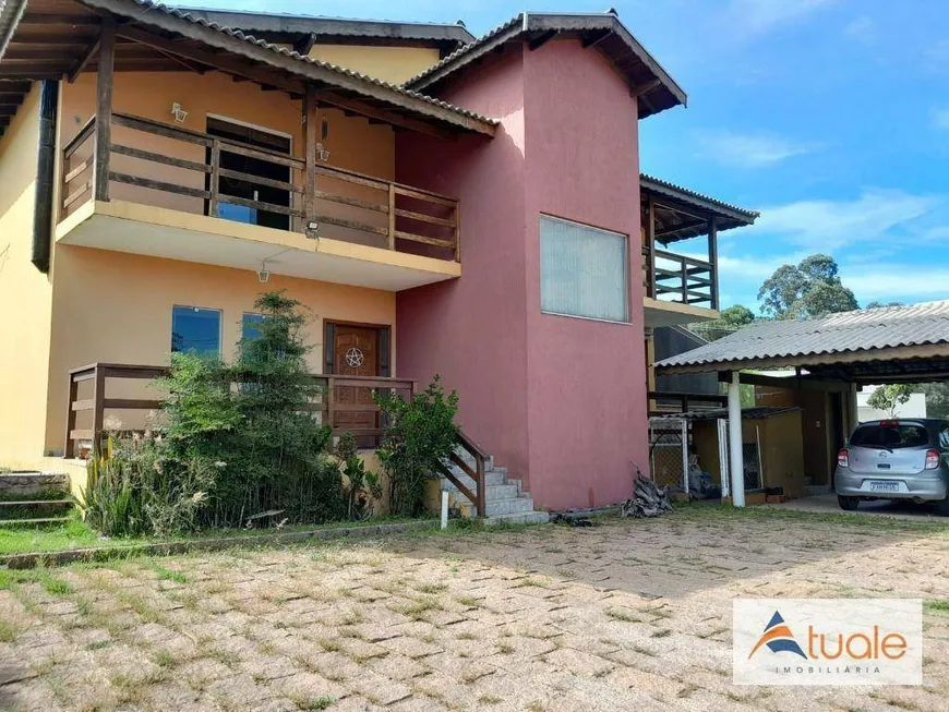 Foto 1 de Casa de Condomínio com 3 Quartos para venda ou aluguel, 275m² em Morro Alto, Itupeva