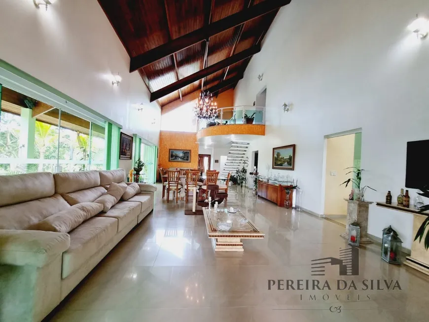 Foto 1 de Casa de Condomínio com 4 Quartos à venda, 505m² em Bougainvillee V, Peruíbe