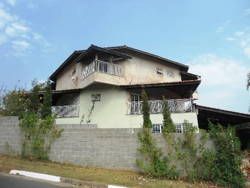 Foto 1 de Casa de Condomínio com 6 Quartos à venda, 1000m² em Brigadeiro Tobias, Sorocaba