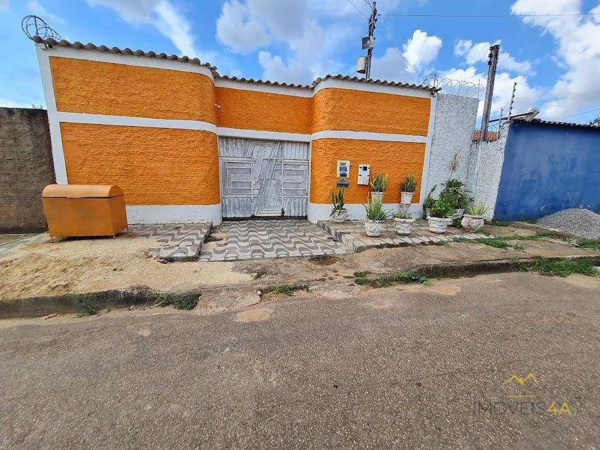Foto 1 de Casa com 3 Quartos à venda, 400m² em Aponiã, Porto Velho