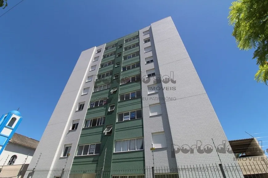 Foto 1 de Apartamento com 3 Quartos para venda ou aluguel, 65m² em Santana, Porto Alegre