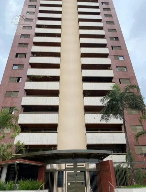 Foto 1 de Apartamento com 3 Quartos à venda, 170m² em Santa Cruz do José Jacques, Ribeirão Preto