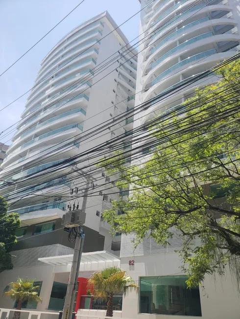 Foto 1 de Apartamento com 2 Quartos à venda, 100m² em Icaraí, Niterói