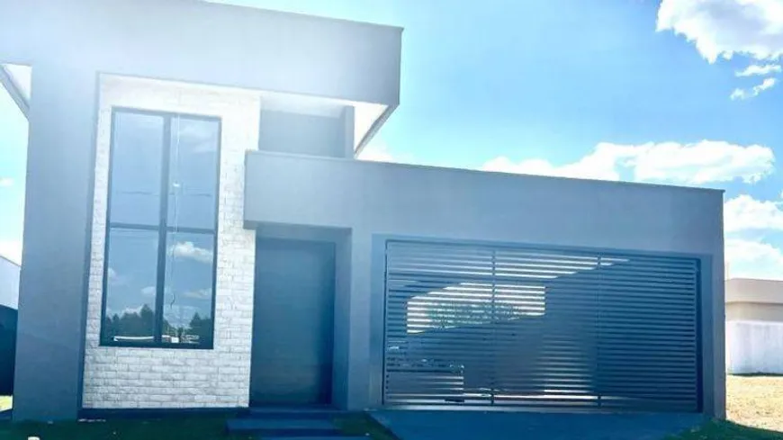 Foto 1 de Casa com 3 Quartos à venda, 150m² em Terras Alpha Residencial 2, Senador Canedo