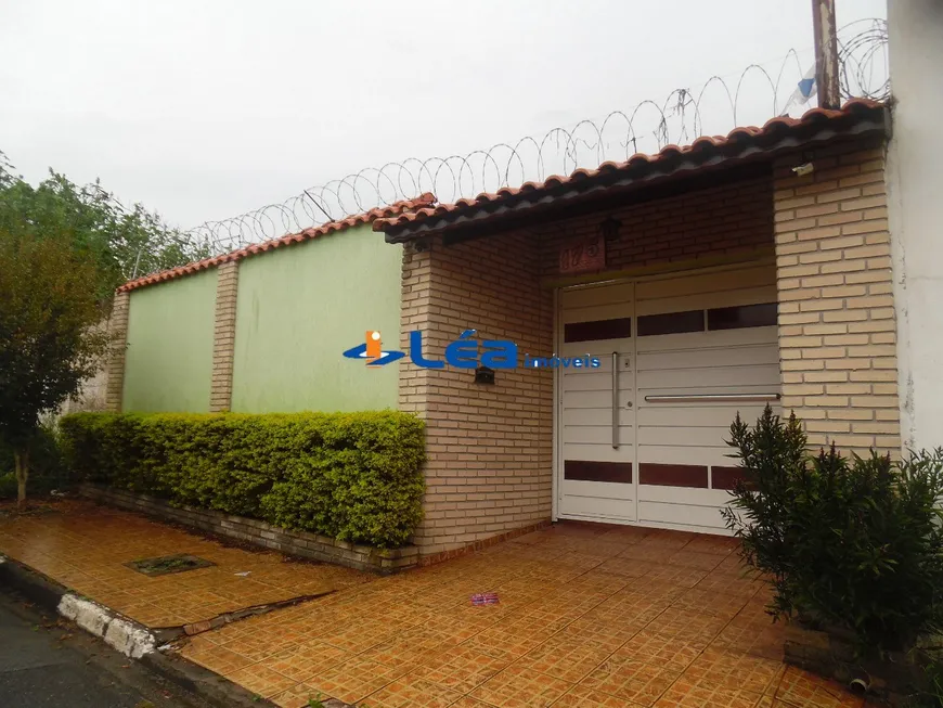 Foto 1 de Casa com 4 Quartos à venda, 197m² em Jardim Medina, Poá