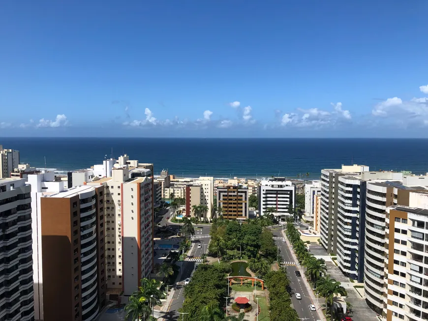 Foto 1 de Cobertura com 4 Quartos à venda, 355m² em Pituba, Salvador