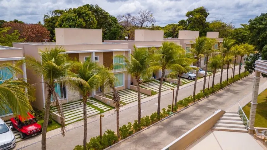 Foto 1 de Casa de Condomínio com 3 Quartos à venda, 94m² em Mangabeira, Eusébio
