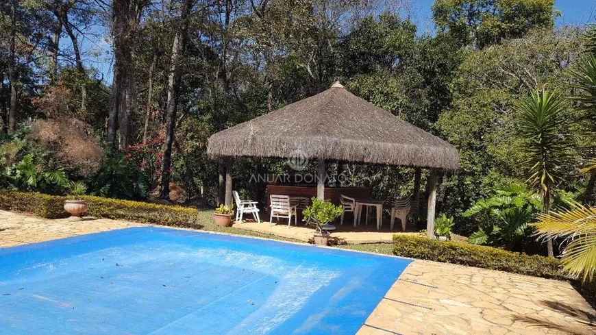 Foto 1 de Lote/Terreno com 1 Quarto à venda, 160m² em Condomínio Nossa Fazenda, Esmeraldas