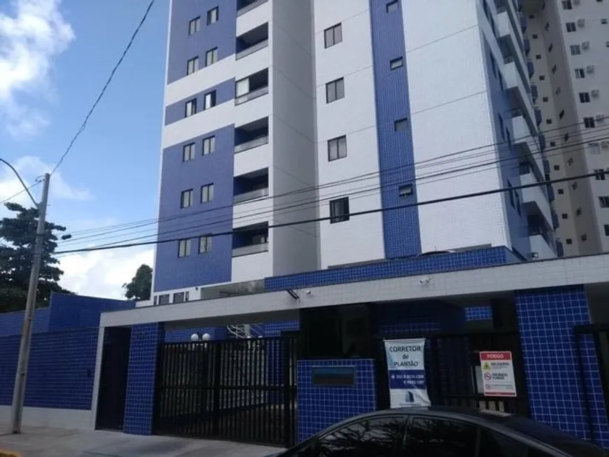 Foto 1 de Apartamento com 3 Quartos à venda, 68m² em Pina, Recife
