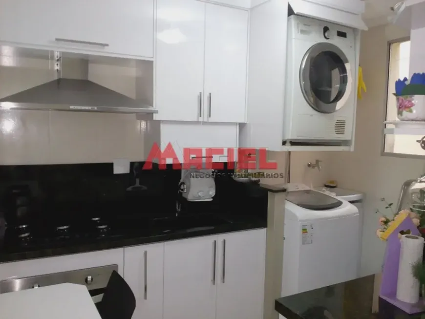 Foto 1 de Apartamento com 2 Quartos à venda, 49m² em Vila Ema, São José dos Campos