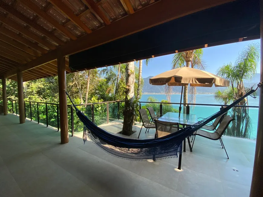 Foto 1 de Casa com 4 Quartos à venda, 300m² em Lagoinha, Ubatuba