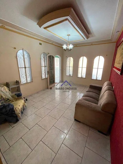 Foto 1 de Casa com 4 Quartos à venda, 286m² em Vianelo, Jundiaí