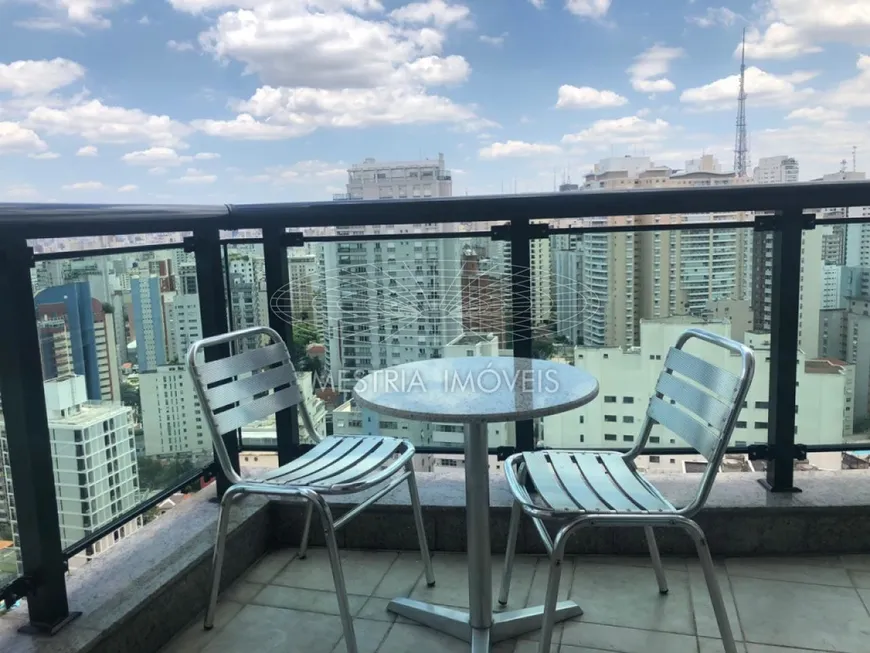 Foto 1 de Apartamento com 2 Quartos à venda, 80m² em Paraíso, São Paulo