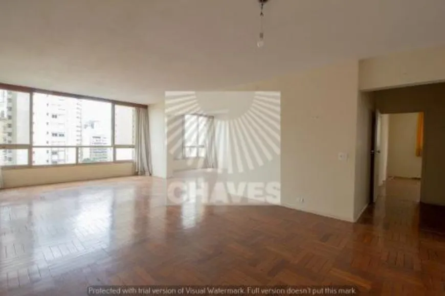 Foto 1 de Apartamento com 3 Quartos à venda, 190m² em Paraíso, São Paulo