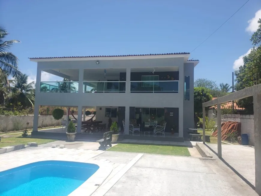 Foto 1 de Casa com 6 Quartos à venda, 343m² em Porto de Galinhas, Ipojuca