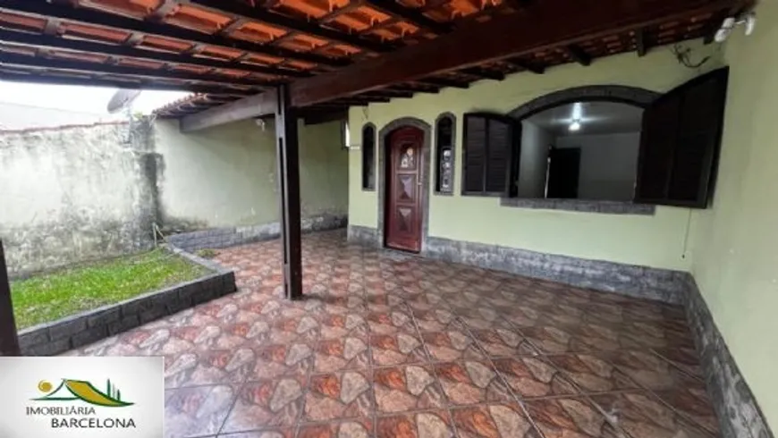 Foto 1 de Casa com 2 Quartos para alugar, 90m² em Jardim Vila Rica - Tiradentes, Volta Redonda