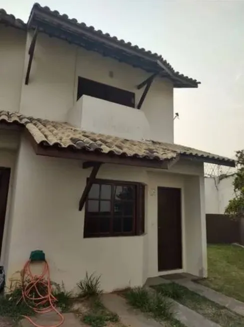 Foto 1 de Casa de Condomínio com 2 Quartos à venda, 105m² em Vila São Luiz-Valparaizo, Barueri