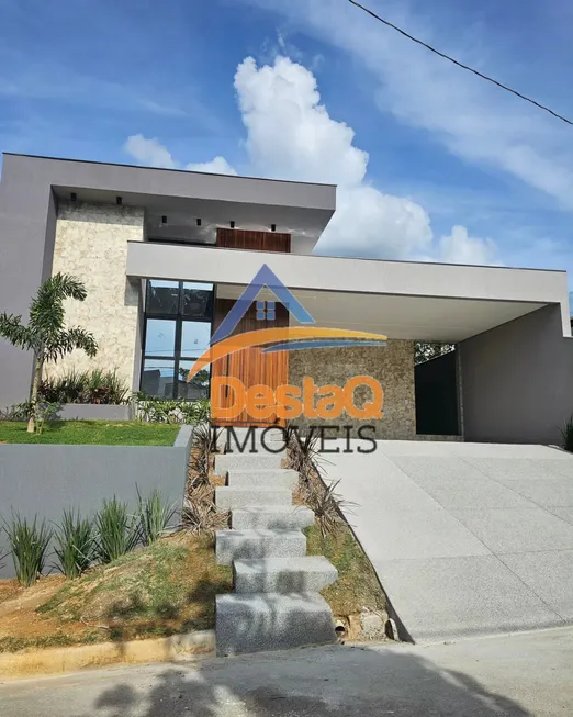 Foto 1 de Casa de Condomínio com 3 Quartos à venda, 183m² em Joá, Lagoa Santa