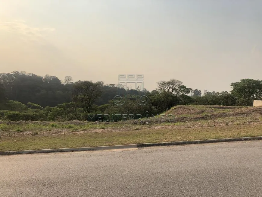 Foto 1 de Lote/Terreno à venda, 483m² em Horto Florestal, Jundiaí