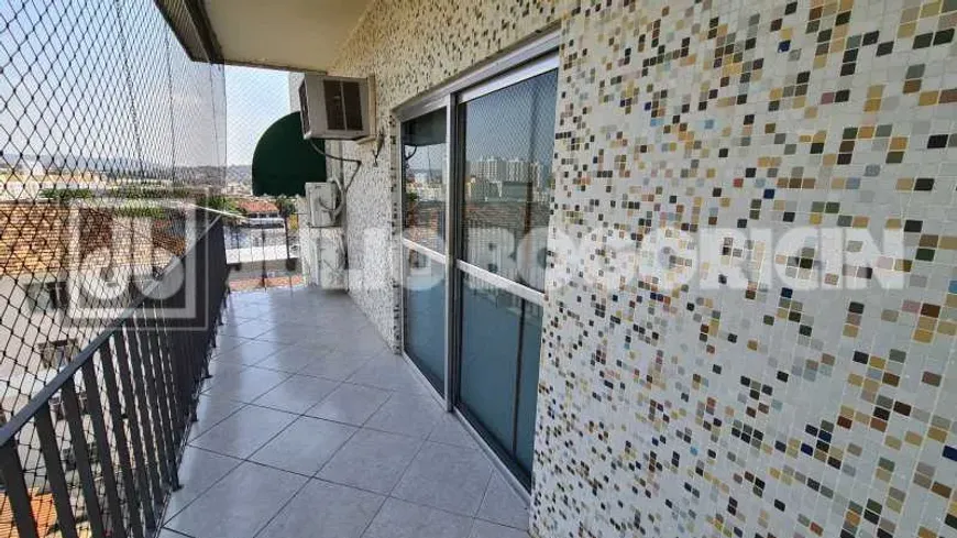 Foto 1 de Apartamento com 2 Quartos à venda, 80m² em Sampaio, Rio de Janeiro