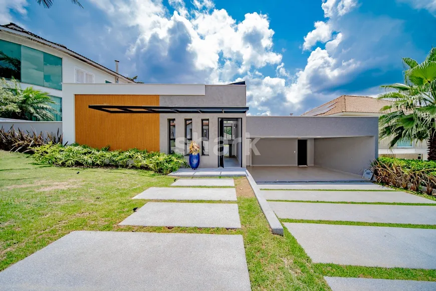 Foto 1 de Casa com 4 Quartos à venda, 487m² em Alphaville, Barueri