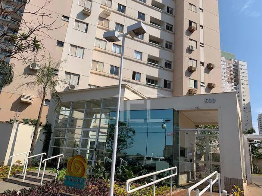 Foto 1 de Apartamento com 3 Quartos à venda, 69m² em Gleba Palhano, Londrina