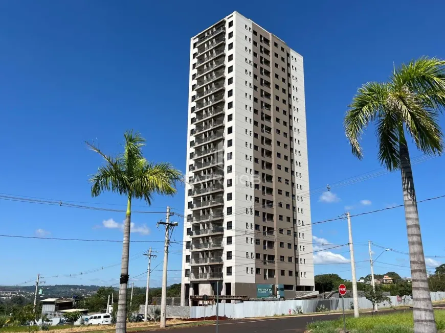 Foto 1 de Apartamento com 1 Quarto à venda, 59m² em Vila do Golf, Ribeirão Preto